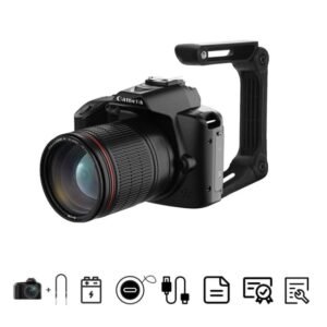 Wholesale New Photo Reflex SLR Reflect 10X Optical Zoom Professional Digital Camera D05 4k DSLR Camera