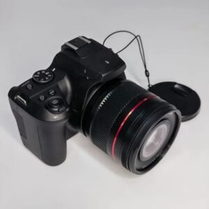 Wholesale New Photo Reflex SLR Reflect 10X Optical Zoom Professional Digital Camera D05 4k DSLR Camera