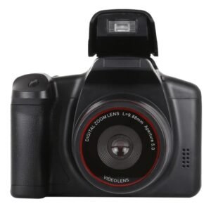 Wholesale New Photo Reflex SLR Reflect 10X Optical Zoom Professional Digital Camera D05 4k DSLR Camera