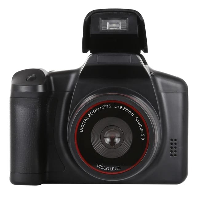 Wholesale New Photo Reflex SLR Reflect 10X Optical Zoom Professional Digital Camera D05 4k DSLR Camera