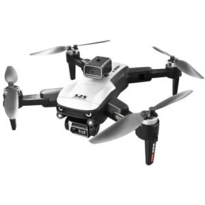 NEW Drone S135 MAX GPS Professional 8K Dual HD Camera 3-Axis FPV Brushless Avoidance Quadcopter Dron S135 Pro V KAI ONE