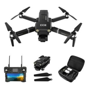 NEW Drone S135 MAX GPS Professional 8K Dual HD Camera 3-Axis FPV Brushless Avoidance Quadcopter Dron S135 Pro V KAI ONE