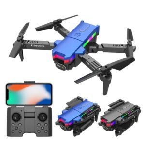 NEW Drone S135 MAX GPS Professional 8K Dual HD Camera 3-Axis FPV Brushless Avoidance Quadcopter Dron S135 Pro V KAI ONE
