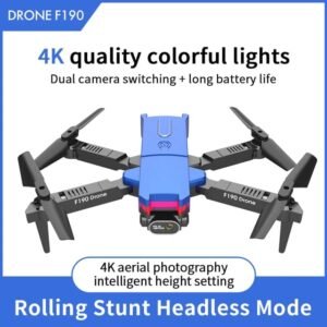 NEW Drone S135 MAX GPS Professional 8K Dual HD Camera 3-Axis FPV Brushless Avoidance Quadcopter Dron S135 Pro V KAI ONE