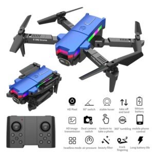 NEW Drone S135 MAX GPS Professional 8K Dual HD Camera 3-Axis FPV Brushless Avoidance Quadcopter Dron S135 Pro V KAI ONE