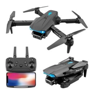 NEW Drone S135 MAX GPS Professional 8K Dual HD Camera 3-Axis FPV Brushless Avoidance Quadcopter Dron S135 Pro V KAI ONE