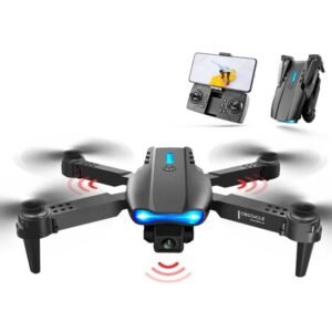 NEW Drone S135 MAX GPS Professional 8K Dual HD Camera 3-Axis FPV Brushless Avoidance Quadcopter Dron S135 Pro V KAI ONE
