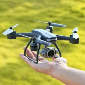 NEW Drone S135 MAX GPS Professional 8K Dual HD Camera 3-Axis FPV Brushless Avoidance Quadcopter Dron S135 Pro V KAI ONE