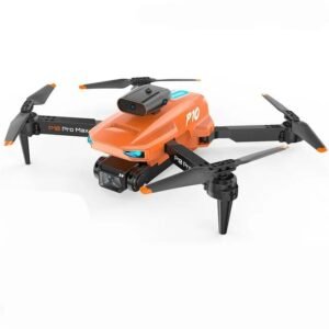 NEW Drone S135 MAX GPS Professional 8K Dual HD Camera 3-Axis FPV Brushless Avoidance Quadcopter Dron S135 Pro V KAI ONE