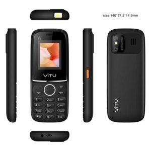 Dual  Sim Keypad Mobile  Phone & 1.8 inch Screen & Talking Keypad Budget Range Phone