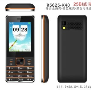 Dual  Sim Keypad Mobile  Phone & 1.8 inch Screen & Talking Keypad Budget Range Phone