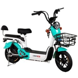 Factory direct sales e bike made in china storage electric bicycle battery adult electric