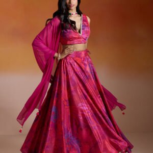 Trendy Modern Womens Designer Lehenga choli