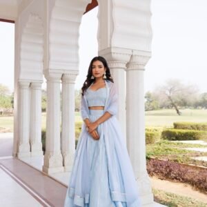 Trendy Modern Womens Designer Lehenga choli