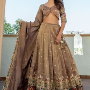 Trendy Modern Womens Designer Lehenga choli