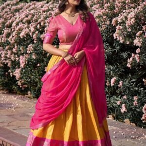 Trendy Modern Womens Designer Lehenga choli