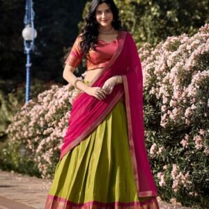 Trendy Modern Womens Designer Lehenga choli