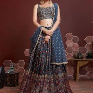 Trendy Modern Womens Designer Lehenga choli