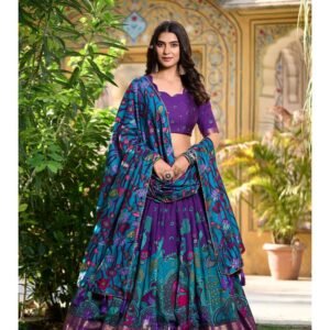Trendy Modern Womens Designer Lehenga choli