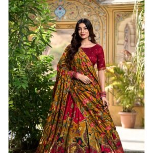 Trendy Modern Womens Designer Lehenga choli