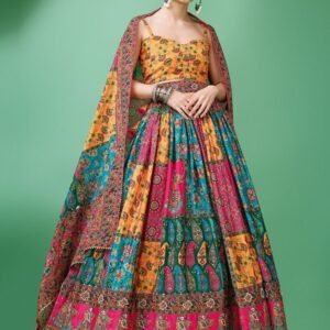 Trendy Modern Womens Designer Lehenga choli