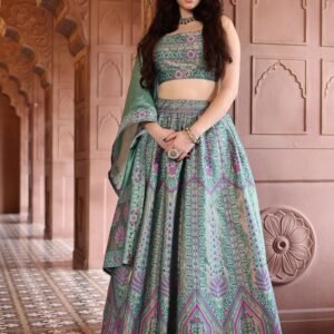 Trendy Modern Womens Designer Lehenga choli