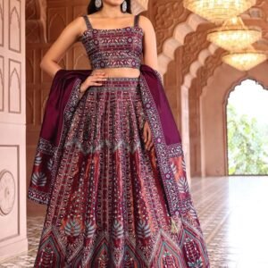 Trendy Modern Womens Designer Lehenga choli