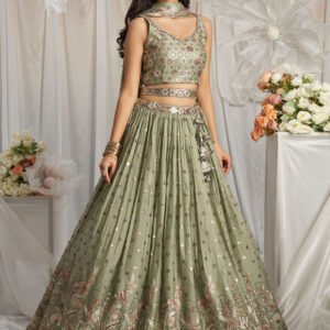 Trendy Modern Womens Designer Lehenga choli
